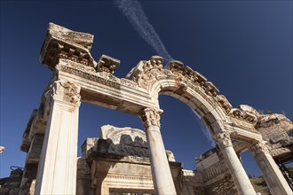 Ruins of ancient Ephesus