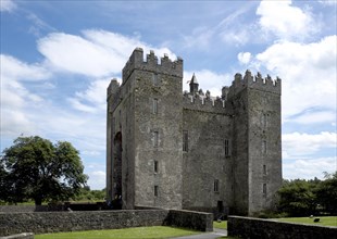 Bunratty Castle