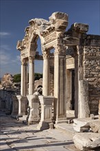 Ruins of ancient Ephesus