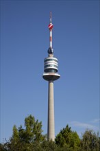 Donauturm in the Donaupark