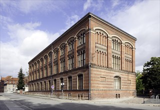 University library of the University of Greifswald