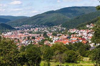 View of Eberbach