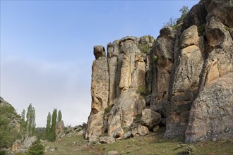Monastery Valley or Manastir Vadisi