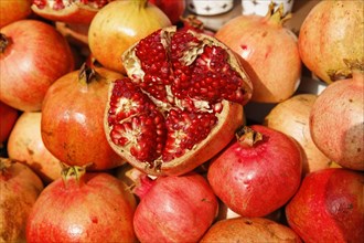 Pomegranates