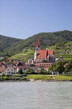 Townscape of Weissenkirchen in der Wachau