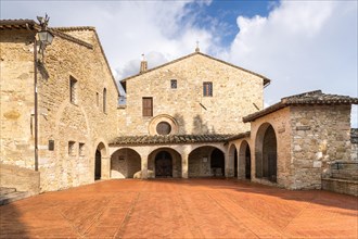 Santuario di San Damiano
