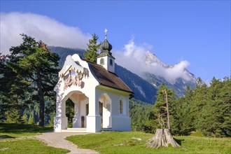 Chapel Maria Konigin am Lautersee