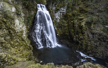 Bandokoro Waterfall