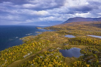 Autumnal fjeld