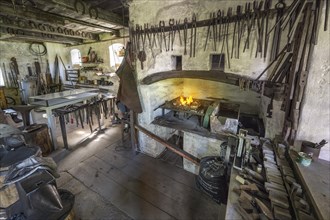 Blacksmith's shop Dorfen