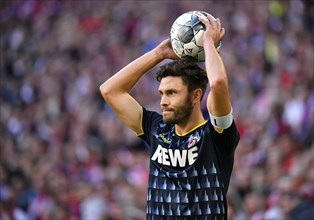 Jonas Hector 1st FC Cologne