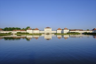 Schloss Nymphenburg Palace