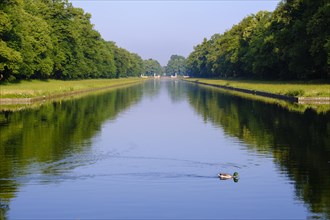 Nymphenburg Canal