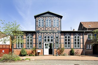 Seminar gymnasium or gymnasium on Seminarstrasse