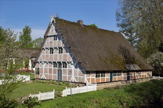 Altlander farmhouse