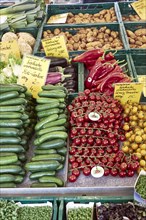 Regional organic vegetables for sale