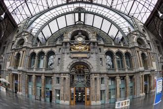 Central Station Antwerp-Centraal