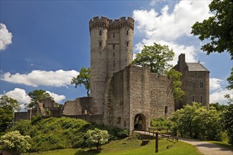 Kasselburg Castle