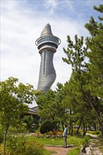 Expo Tower of 1999