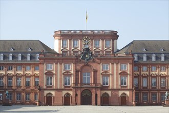 Baroque Palace Mannheim