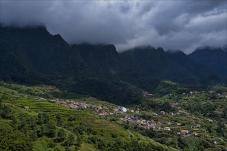 Mountain village Sao Vicente