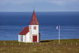 Church in Hellnar