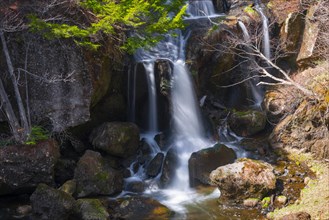 Ryuzu Falls