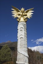 Garuda Monument