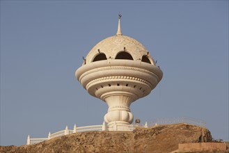 Riyam Park Monument
