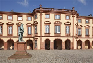 Baroque Palace Mannheim