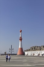 Front light lighthouse