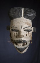 African mask