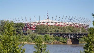 Narodowy Stadium or National Stadium