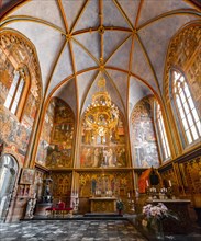 Wenceslas Chapel