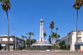 Crossroads of the World