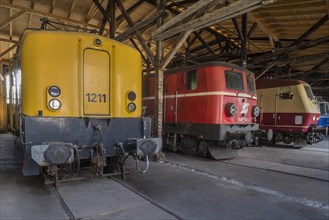International locomotives