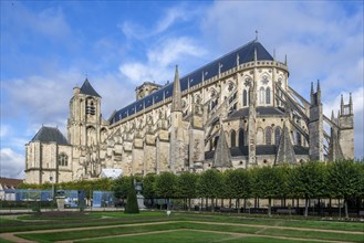 Bourges Cathedral Bourges