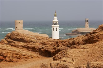 Fortress and Lighthouse Al Ayijah
