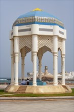 View to lighthouse Al Ayijah