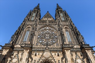 St Vitus Cathedral