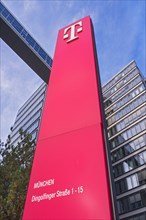 Telekom Center Munich