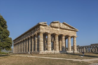 Greek Doric temple