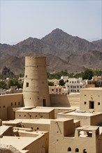 Hisn Tamah Fortress