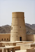 Fortress Hisn Tamah