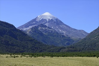 Lanin Volcano