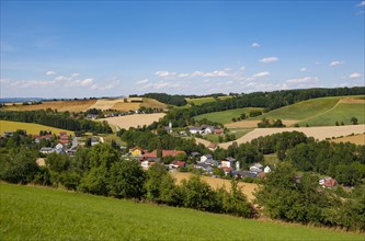 Schoenau near Bad Schallerbach