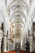 St Michael and St Gudula Cathedral