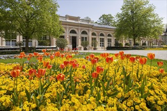 Spa garden