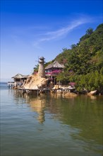 Small bungalow resort Ngoc Suong