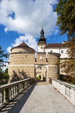 Weinberg castle